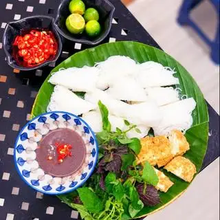 Hình ảnh Bún đậu