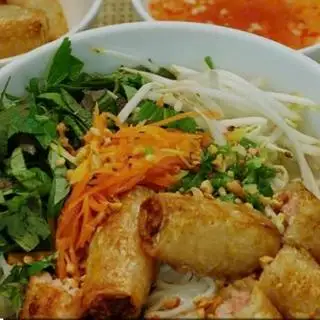 Hình ảnh BÚN CHẢ GIÒ CHAY