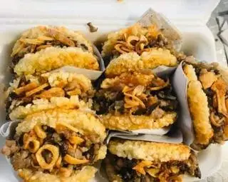 Combo 5 xôi chiên - 45.000 ₫ tại Xôi Chiên Út Trang - Thích Quảng Đức