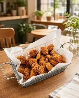 Hình ảnh Combo Trà & Gà