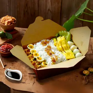 Bún Nước Tương - 45.000 ₫ tại Mr Nhoi - Heo Quay Tây Bắc - Ngô Thị Thu Minh