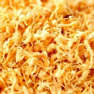 Hình ảnh chà bông gà (100g)