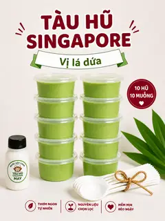 Hình ảnh Lá dứa - 10 hũ