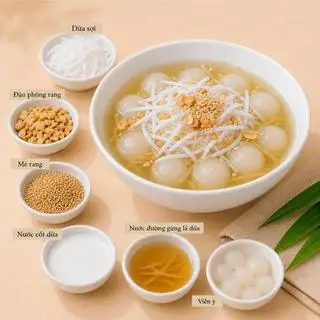 Hình ảnh Chè Ỷ