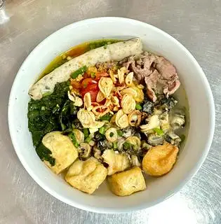 Hình ảnh Bún riêu ốc nhỏ