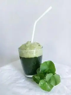 Hình ảnh Rau má đậu xanh