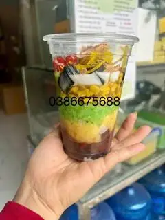 Hình ảnh chè thập cẩm