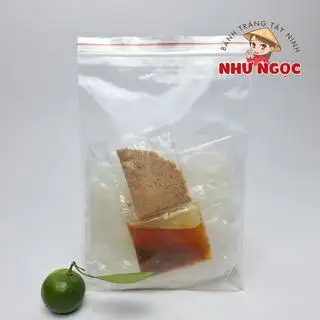 Bánh Tráng Muối Nhuyễn Sa Tế - 14.000 ₫ tại Bánh Tráng Tây Ninh Như Ngọc - Huỳnh Tấn Phát