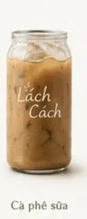 Hình ảnh cà phê sữa