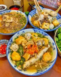 Hình ảnh bún bò