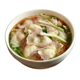 Hình ảnh Phở nạm gân