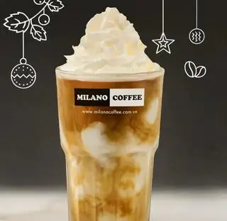 Hình ảnh Cà phê kem muối đặc biệt Milano (m)