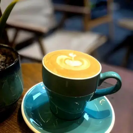 Hình ảnh Cafe latte