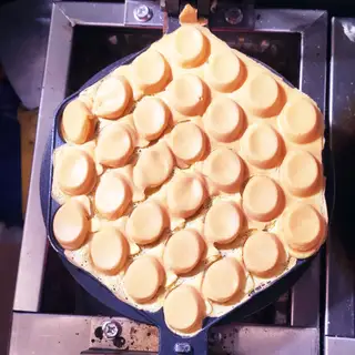 Hình ảnh Bánh trứng dừa
