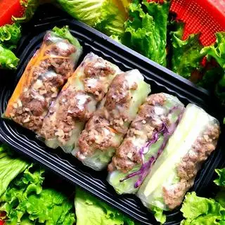 Hình ảnh Set 5 cuốn bắp hoa bò
