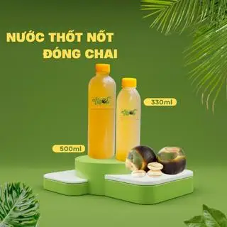 Nước Thốt Nốt Nguyên Chất (Chai 500ml) - 45.000 ₫ tại Th'not - Thốt Nốt Sốt Trái Cây