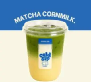 Matcha bắp - 37.500 ₫ tại ColdSip - Matcha & Coffee - Hai Bà Trưng