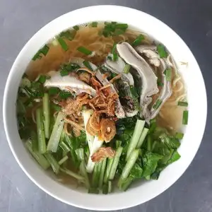 Hình ảnh Hoành thánh Lưỡi 