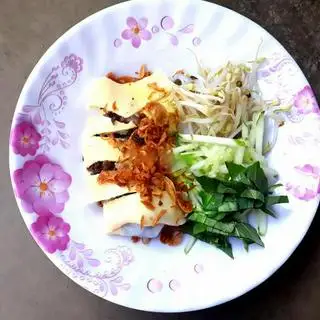 Hình ảnh Bánh cuốn nhân trứng - phần