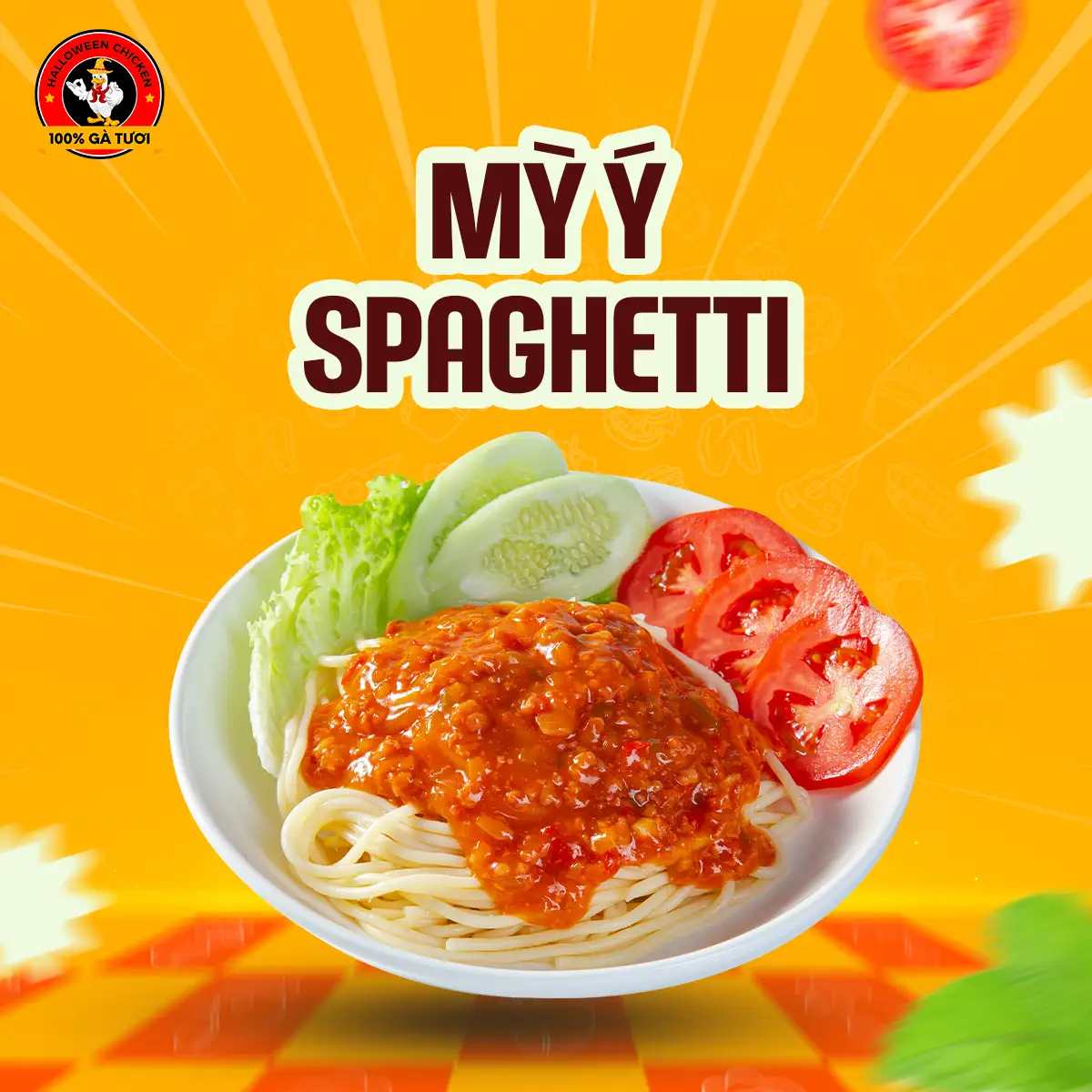Hình ảnh Mì Ý spaghetti