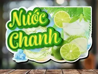 Hình ảnh Đá chanh 1L