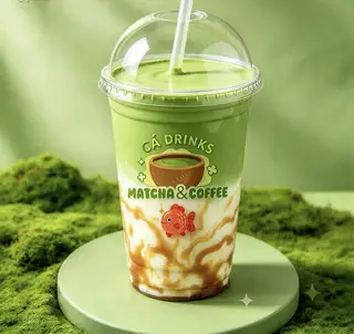 Hình ảnh Matcha Caramel 
