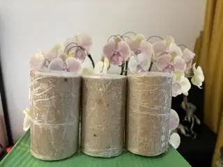 Hình ảnh Chả bò - gói ống 500g - 1 đòn