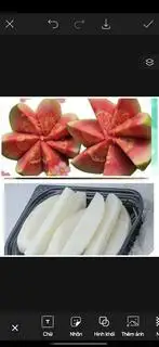 sắn,ổi 500gr - 57.000 ₫ tại Trái Cây & Ăn Vặt Ku Béo - Điện Biên Phủ