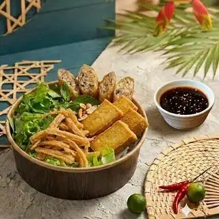 Hình ảnh Bún Chay Thập Cẩm