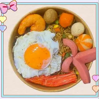 Hình ảnh Mì Trộn Indomie Thập Cẩm - Best Seller