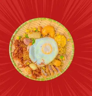 Hình ảnh Đặc biệt siêu topping