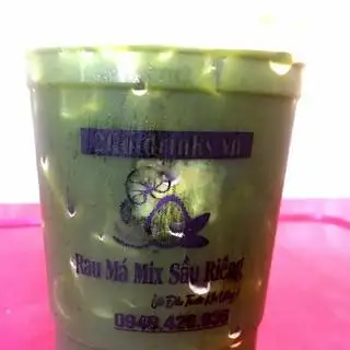 Rau má đậu xanh sữa dừa ly Khổng Lồ - 24.000 ₫ tại Go Drinks - Nước Mía Sầu Riêng & Rau Má Mix -  Âu Cơ