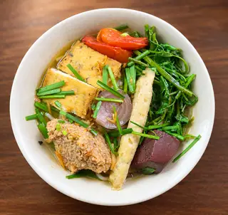 Hình ảnh Canh Bún Tô thường