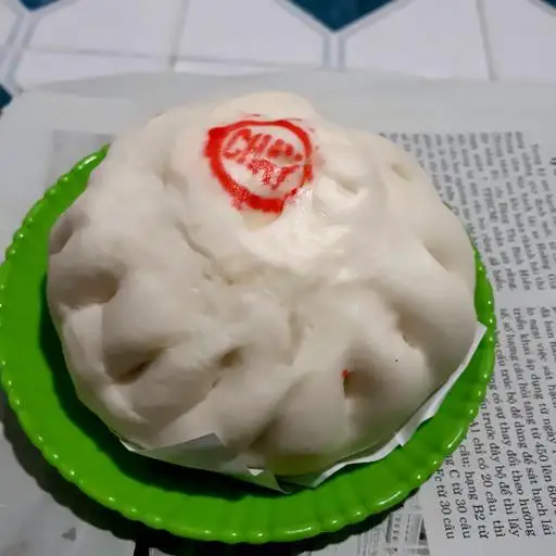 Bánh Bao Chay - 35.000 ₫ tại Quán Chay Ngọc Thảo - Bánh Mì, Xôi & Hủ Tiếu - Trương Hoàng Thanh