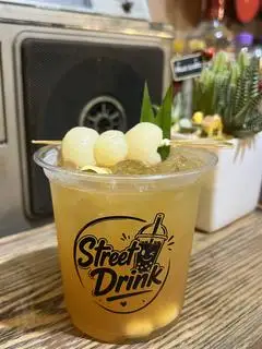 Hình ảnh Trà sen nhãn