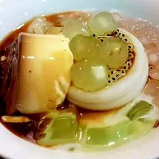 Hình ảnh Caramen Rau Câu Sữa Dừa