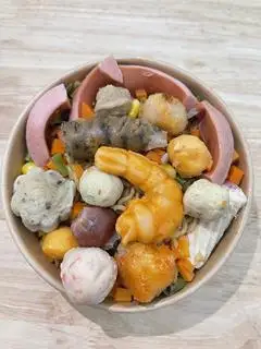 Hình ảnh Mỳ Trộn Đặc Biệt Nhiều Mỳ