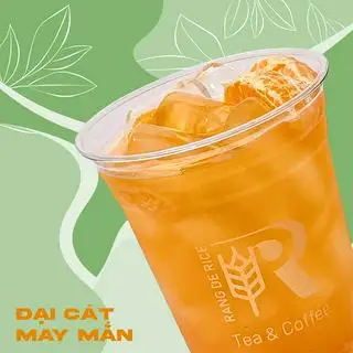 Hình ảnh Trà Quýt Đại Cát May Mắn