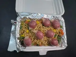 Hình ảnh Mì trộn hồ lô