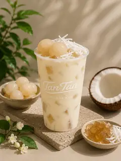 Hình ảnh Long nhãn dừa