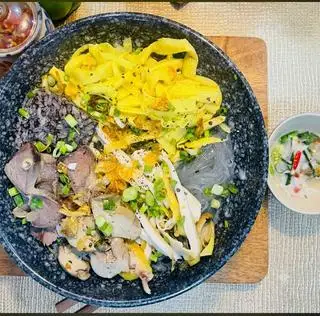 Miến măng gà ta Đặc Biệt  - 89.999 ₫ tại Quán Mập - Bánh Canh Vịt Bột Xắt Miền Tây - Cách Mạng Tháng Tám