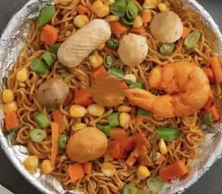 Hình ảnh Mì trộn đặc biệt 