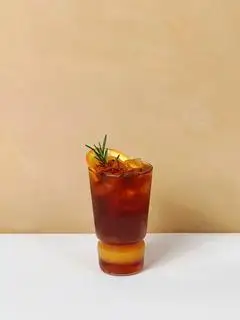 Hình ảnh Cold Brew Cam Cháy