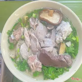 Hình ảnh Miến ngan mọc