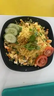 Hình ảnh Cơm chiên hải sản