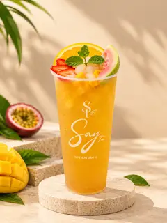Hình ảnh Trà nhiệt đới 