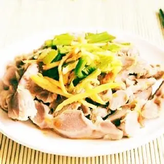 Lòng mề hấp hành (dĩa) - 71.000 ₫ tại Vịt Cỏ Vân Đình - Bình Râu - Đường A8 