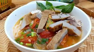 Hình ảnh Bún chả cá