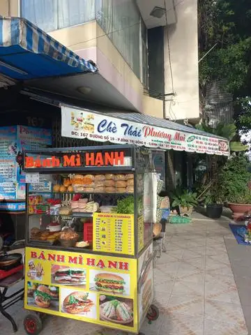 Hình ảnh Bánh Mì Hạnh