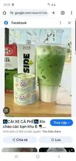 Hình ảnh MATCHA LATE YẾN MẠCH 